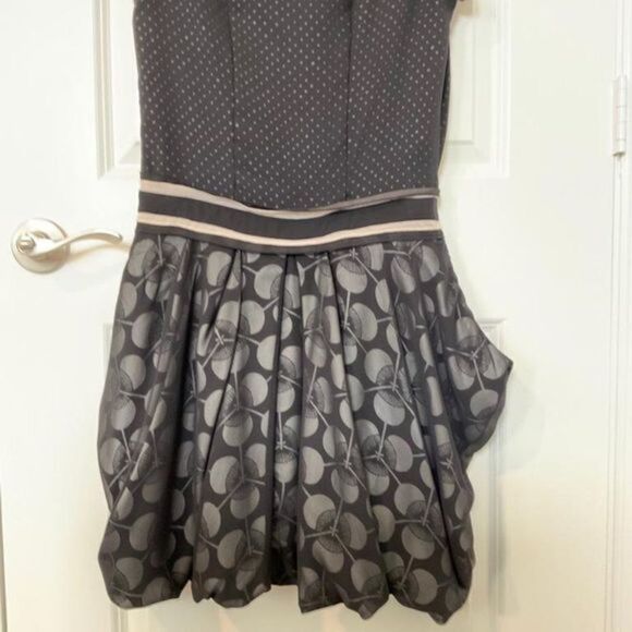 Kinder Aggugini Short Sleeve‎ Mini Dress - Picture 3 of 5